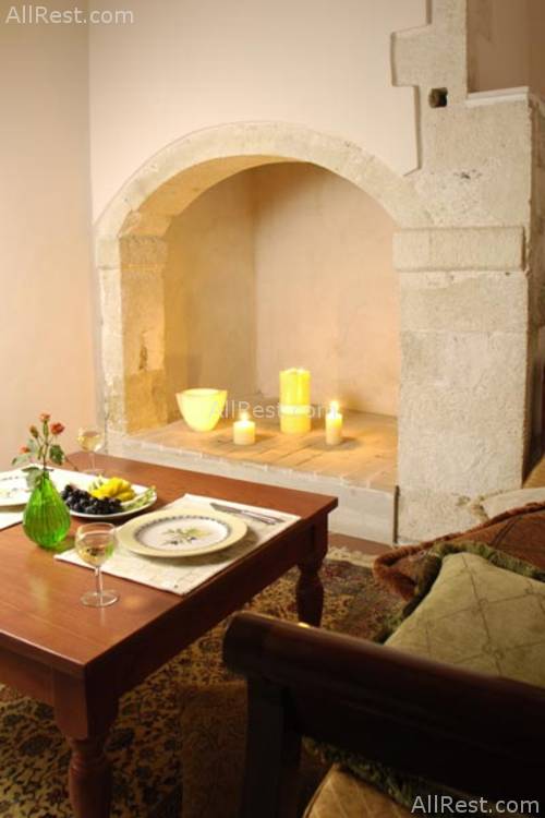 Mythos Suites Hotel 19
